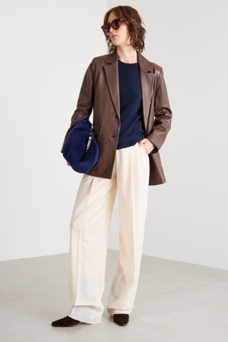 Lurex sweater Intrend