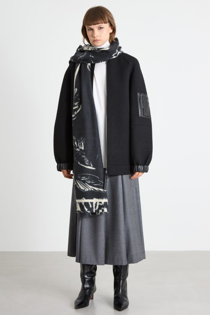 Maglia a collo alto Intrend