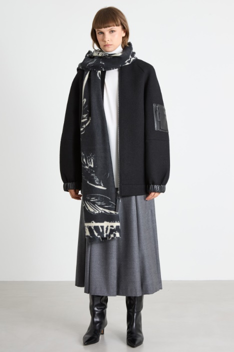 Maglia a collo alto Intrend