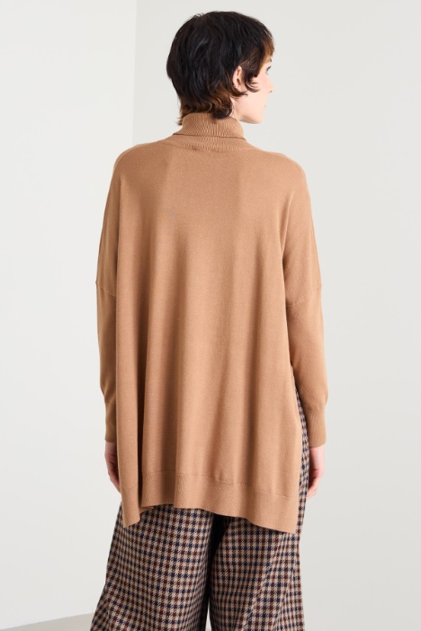 Maglia a collo alto Intrend - 2