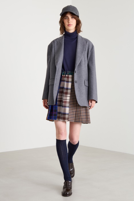 High neck sweater Intrend