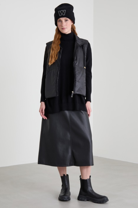 High neck sweater Intrend