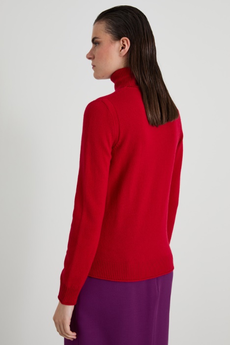 Dolcevita in lana e cashmere