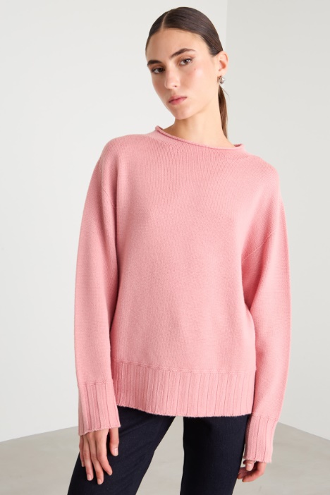 Pure wool sweater Intrend