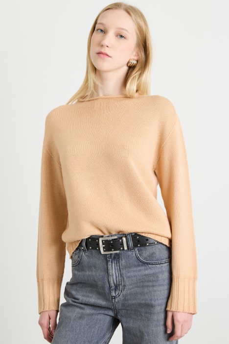 Pure wool sweater Intrend