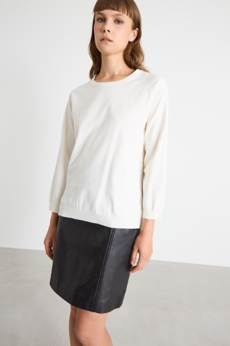 Raglan sleeve shirt Intrend