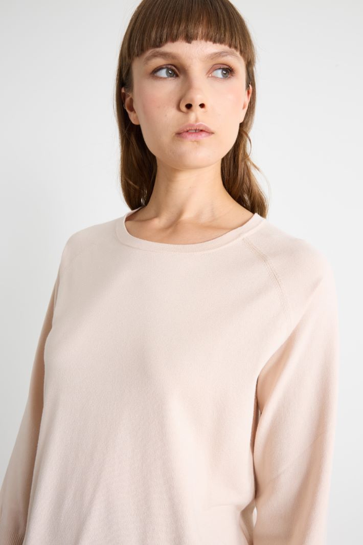 Raglan sleeve shirt Intrend - 3