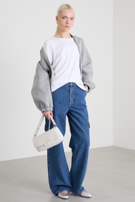 Viscose blend sweater Intrend