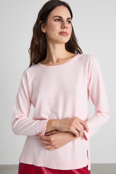 Maglia in misto viscosa