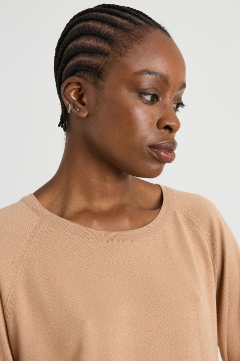 Maglia in misto viscosa