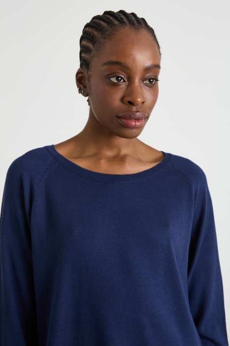 Maglia in misto viscosa