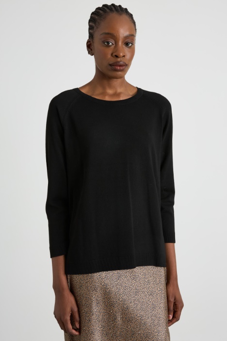 Viscose blend sweater Intrend