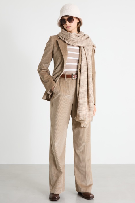 Raglan sleeve sweater Intrend