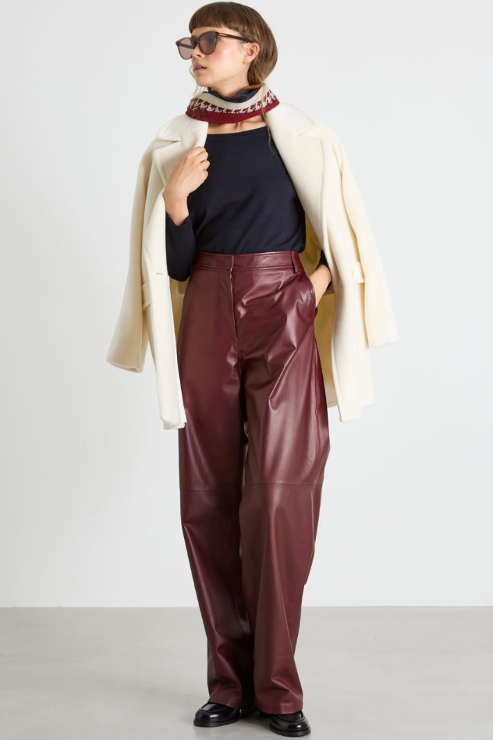 Raglan sleeve sweater Intrend