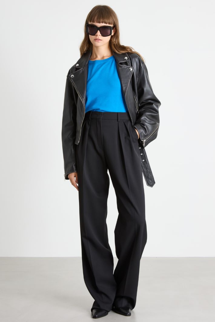 Raglan sleeve sweater Intrend