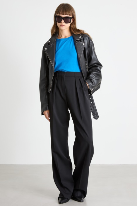 Raglan sleeve sweater Intrend