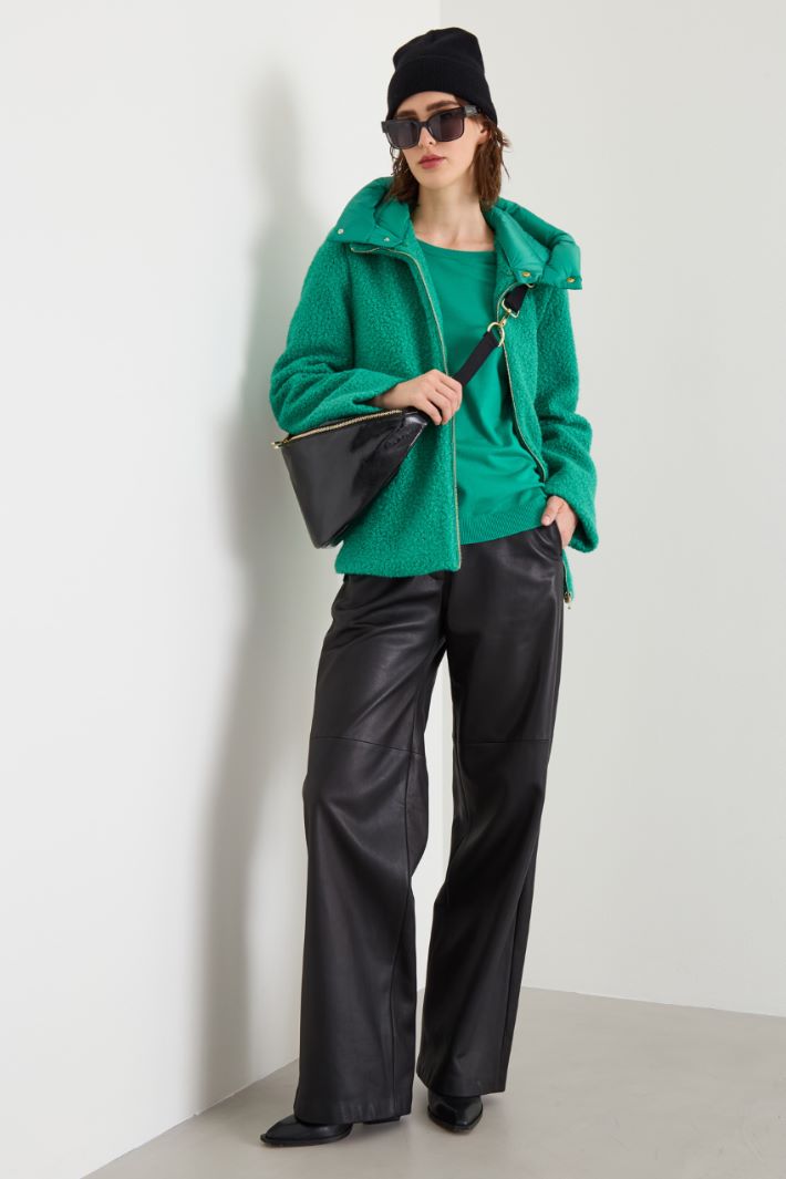 Raglan sleeve sweater Intrend