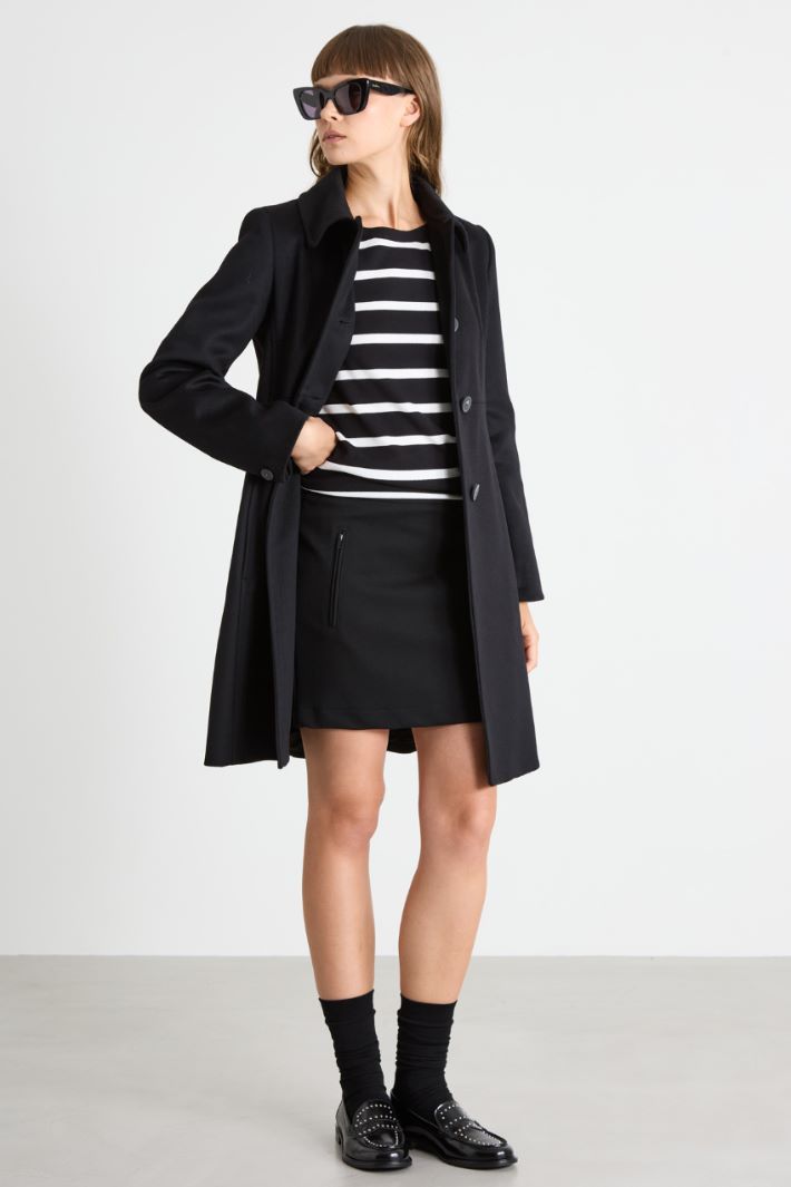 Raglan sleeve sweater Intrend