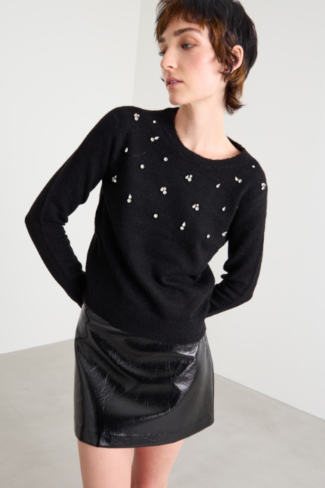 Loose sweater Intrend