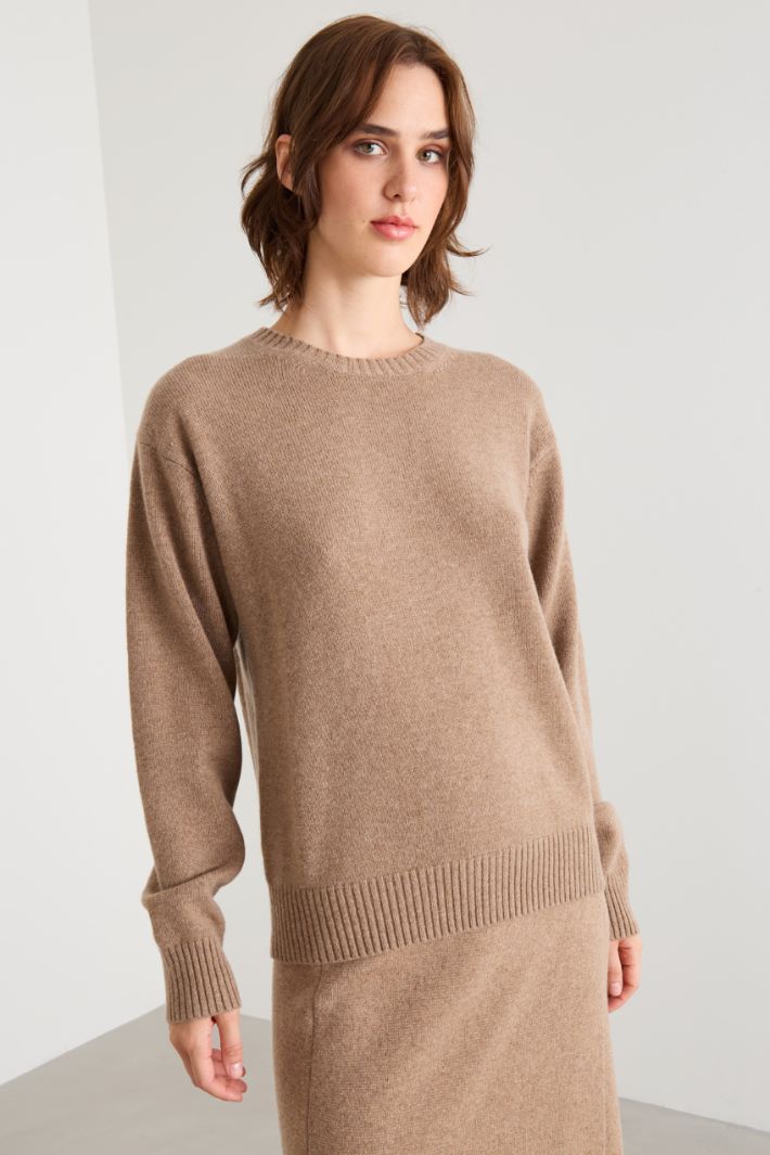 Crew-neck sweater Intrend - 2