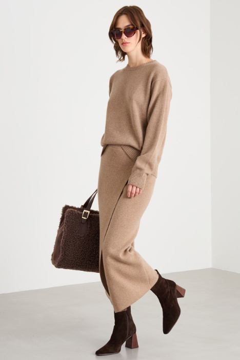 Crew-neck sweater Intrend