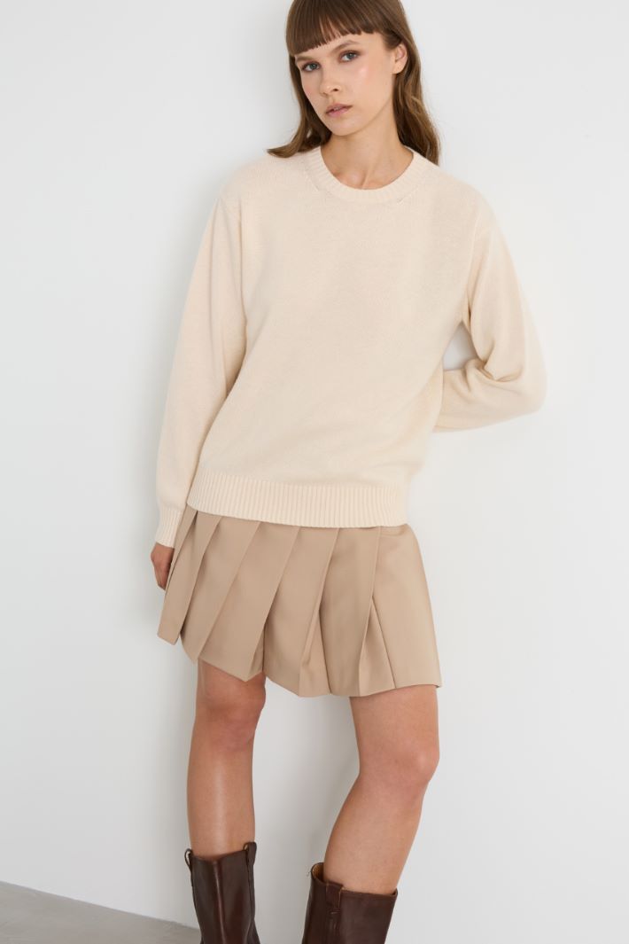 Crew-neck sweater Intrend - 2