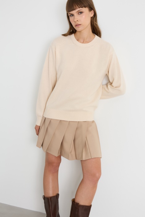 Crew-neck sweater Intrend