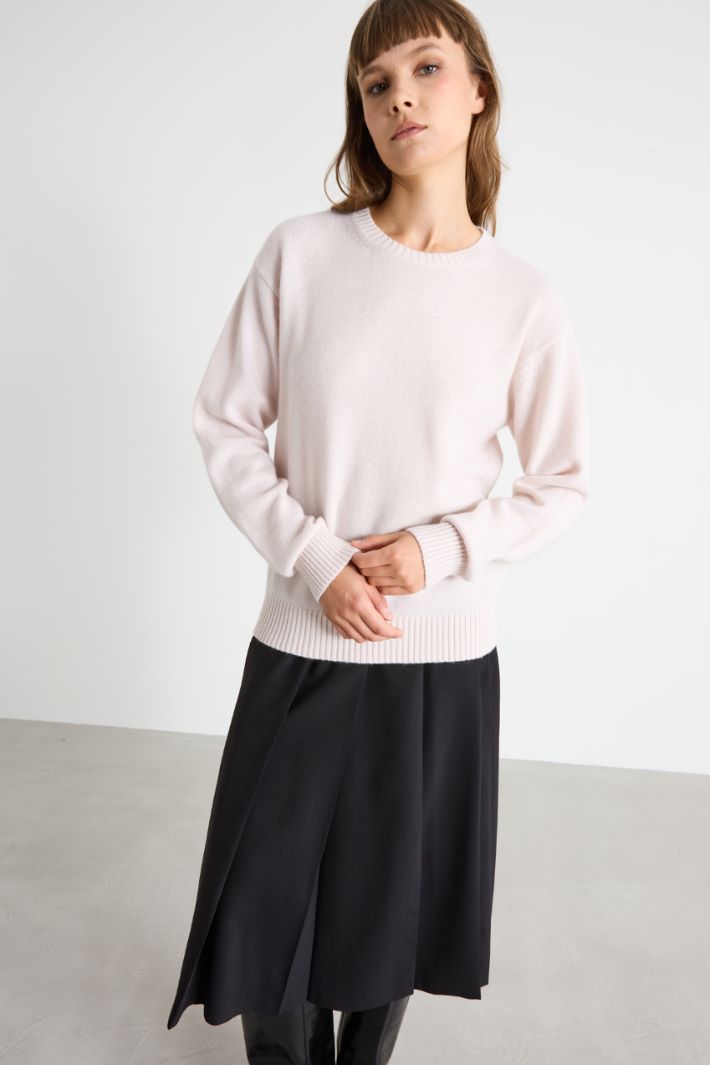 Crew-neck sweater Intrend - 2
