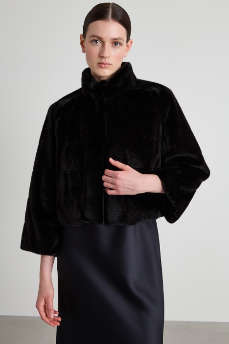Faux fur jacket Intrend - 2