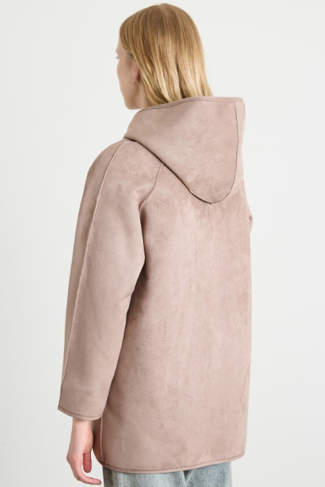 Sheepskin jacket Intrend - 2