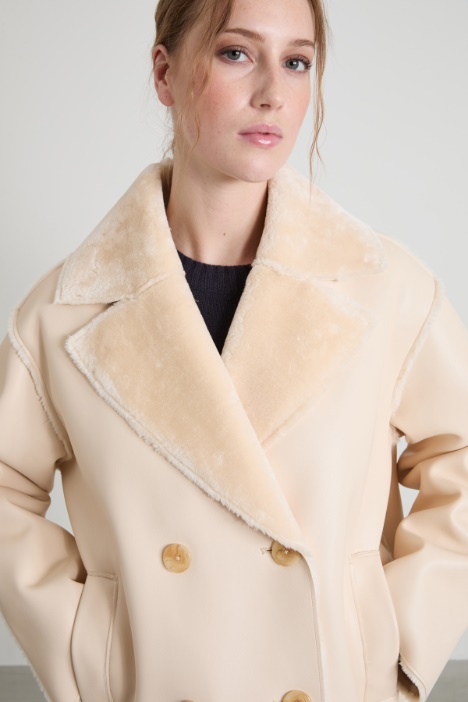 Caban in similmontone