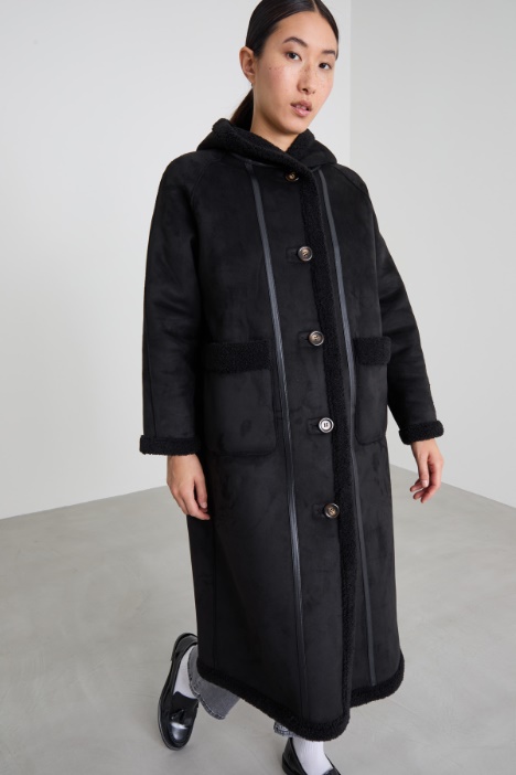 Cappotto reversibile