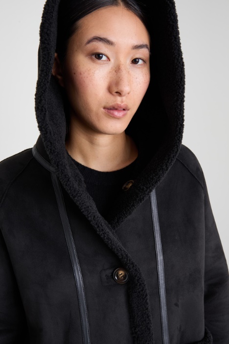 Cappotto reversibile