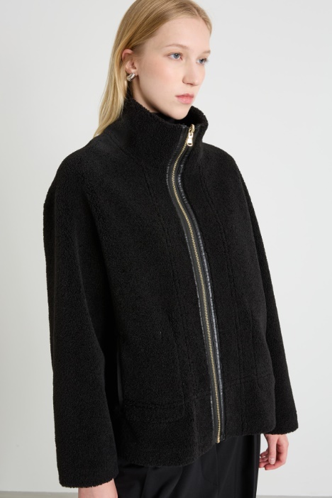 Giacca modello montone