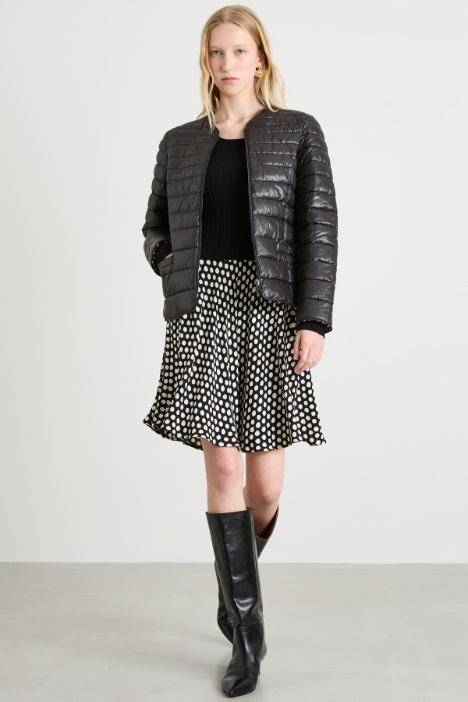Reversible padded jacket Intrend