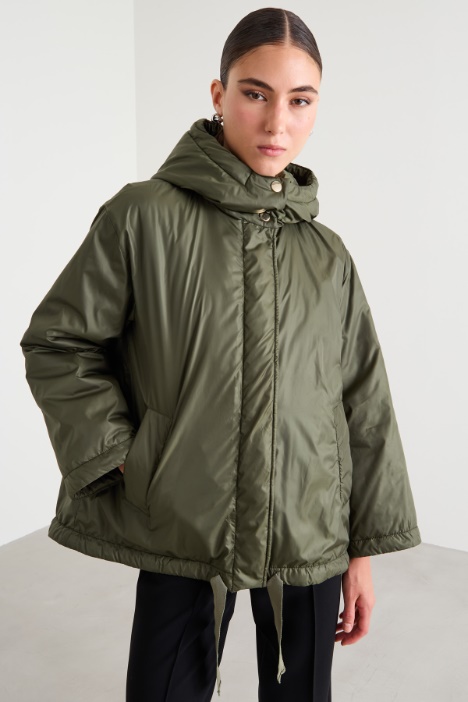 Imbottito svasato antigoccia