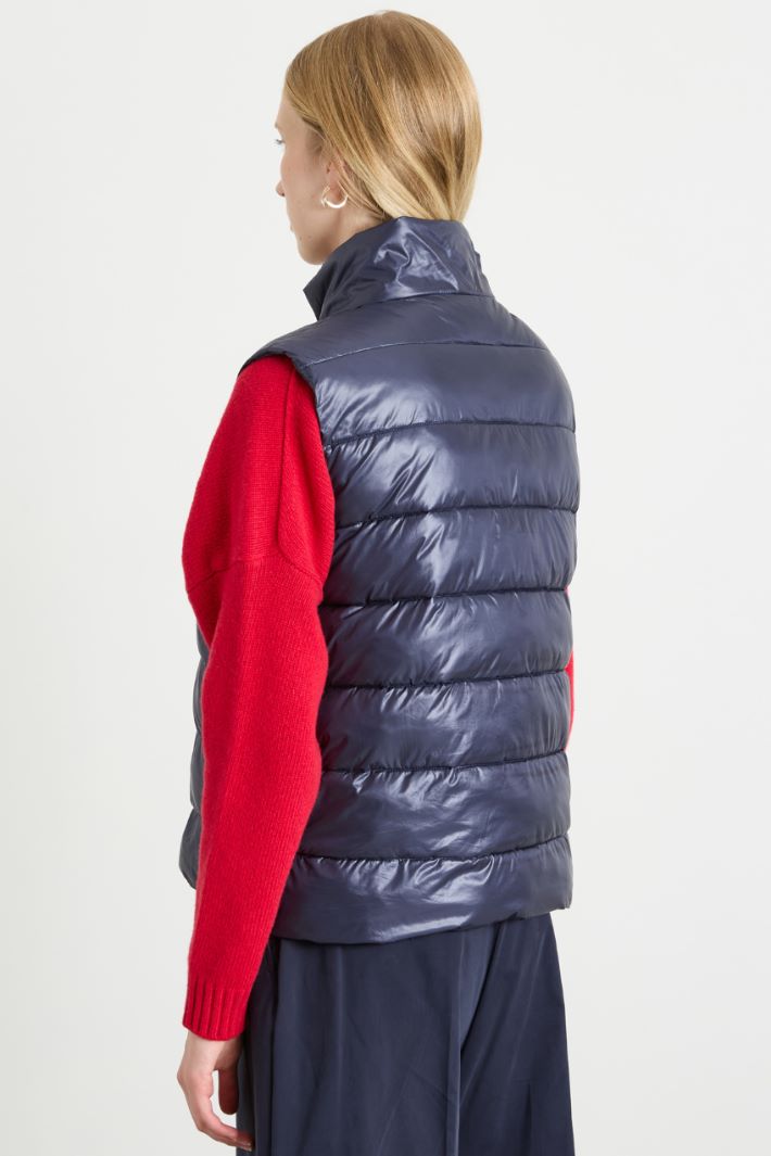 Reversible padded gilet Intrend - 2