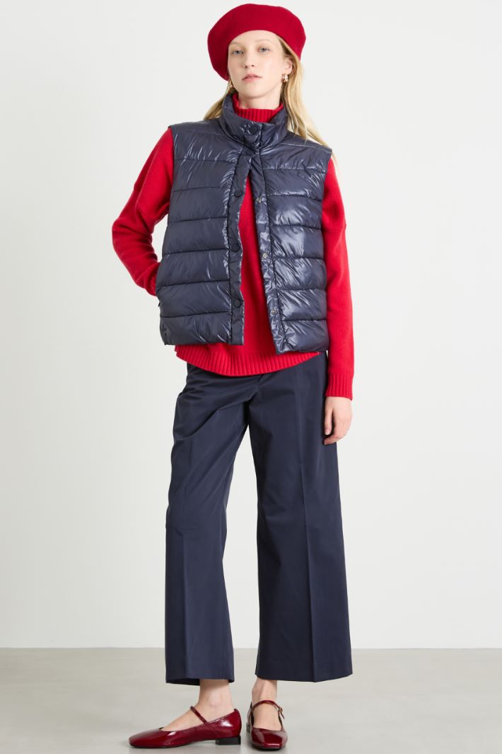 Reversible padded gilet Intrend - 3