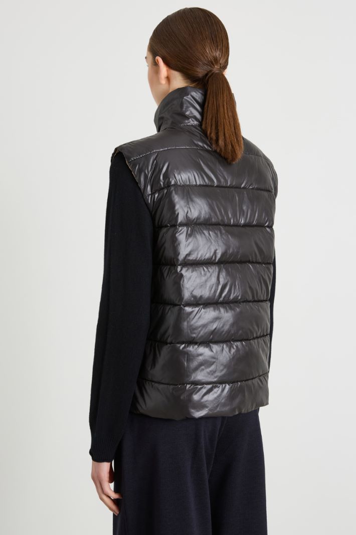 Reversible padded gilet Intrend - 2