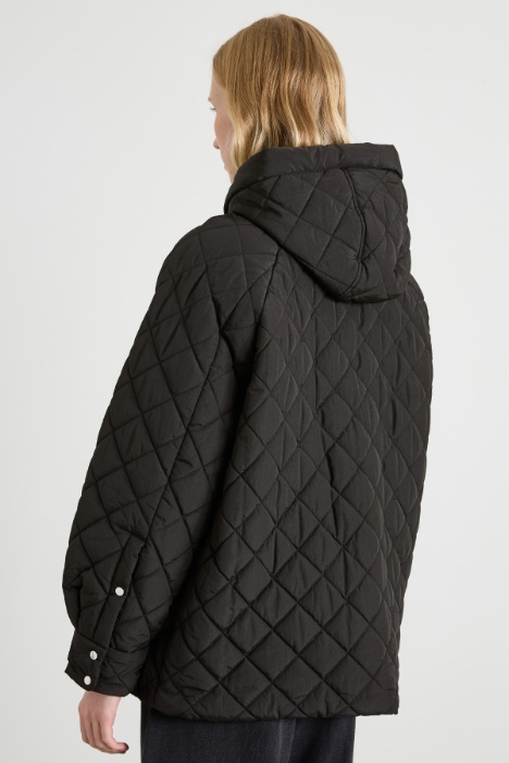 Imbottito svasato in tela