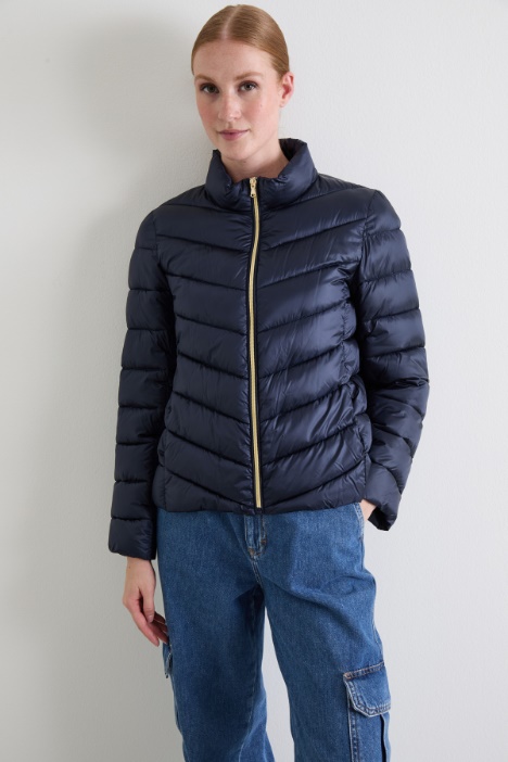 Imbottito in raso tecnico