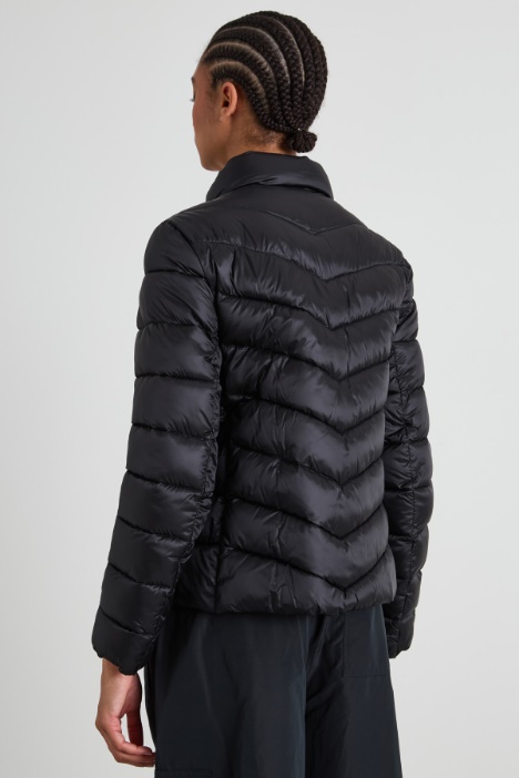 Imbottito in raso tecnico