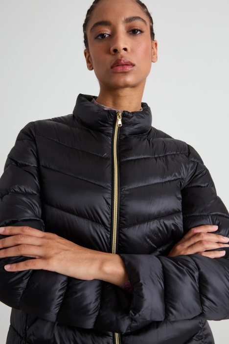 Imbottito in raso tecnico