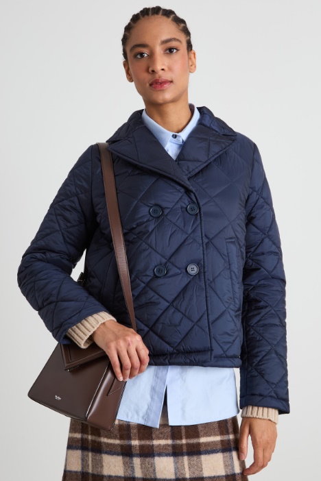 Imbottito doppiopetto