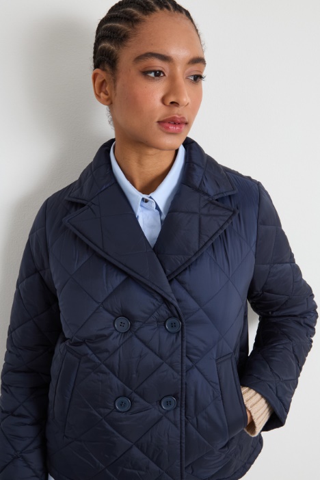 Imbottito doppiopetto