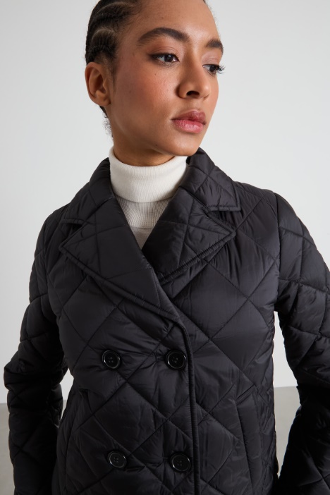 Imbottito doppiopetto