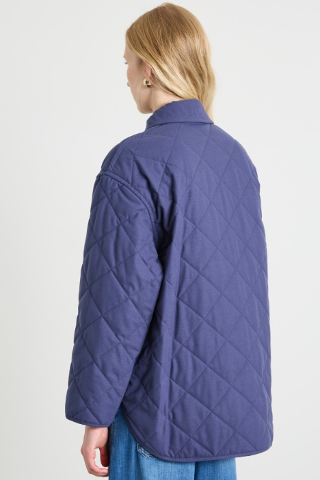 Imbottito in flanella trapuntata