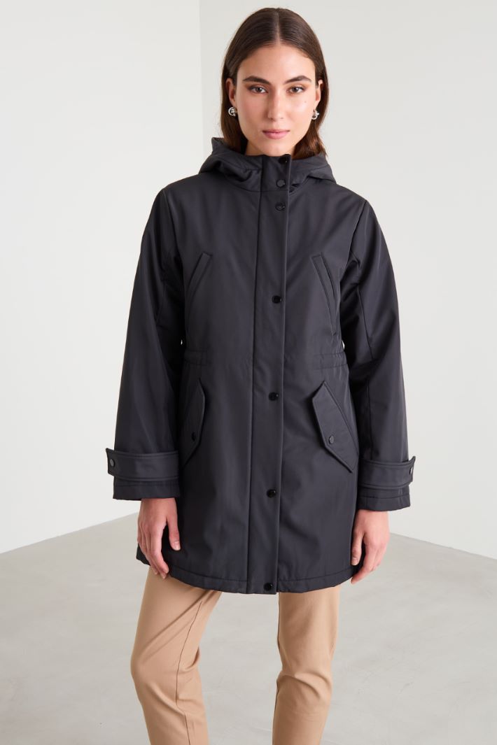 Technical fabric parka Intrend - 2