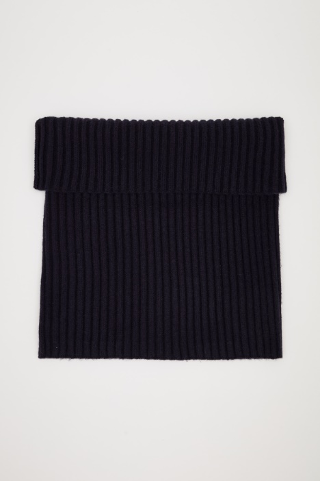 Rib-knit bodice Intrend