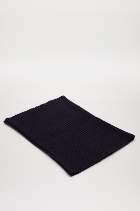 Rib-knit bodice Intrend
